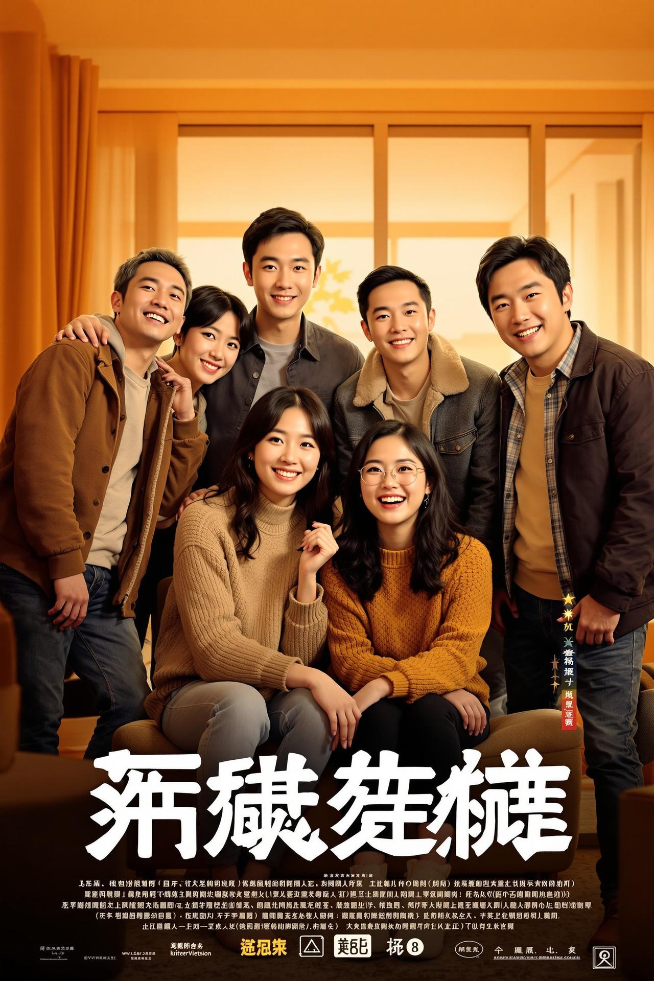 爱情公寓:十年之约