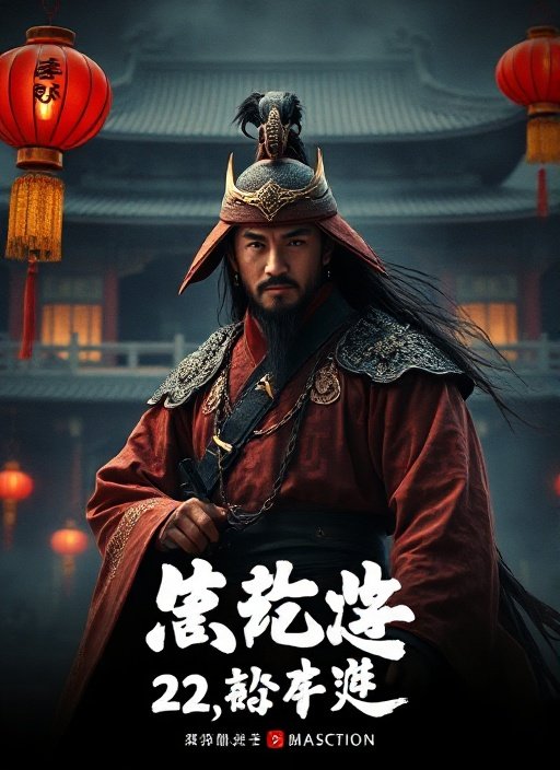 长安十二时辰之终极谜局